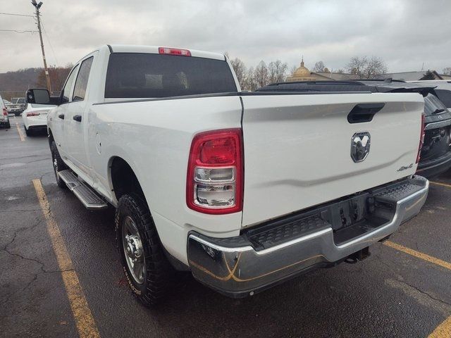 2022 Ram 2500 Tradesman