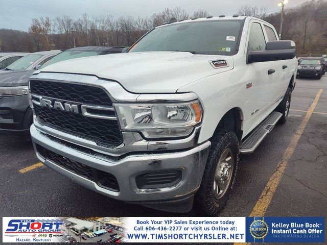 2022 Ram 2500 Tradesman