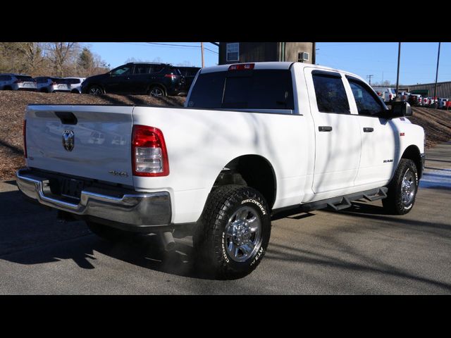 2022 Ram 2500 Tradesman