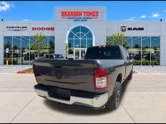 2022 Ram 2500 Tradesman