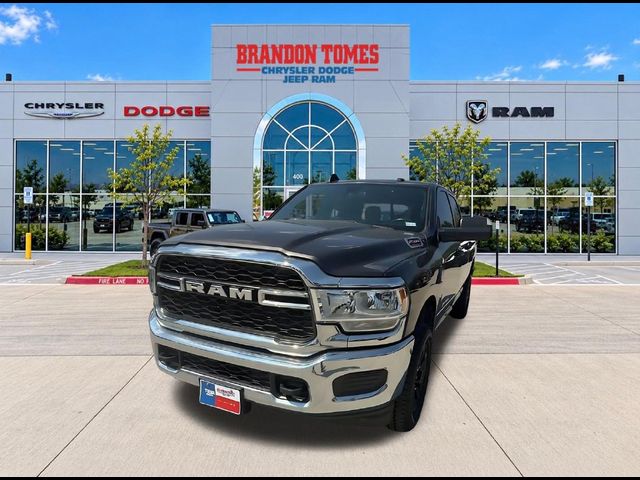 2022 Ram 2500 Tradesman