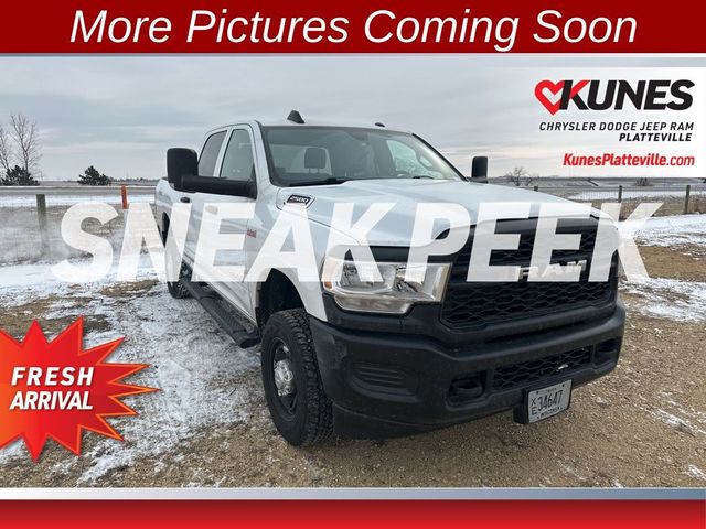 2022 Ram 2500 Tradesman