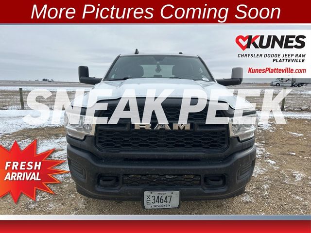 2022 Ram 2500 Tradesman