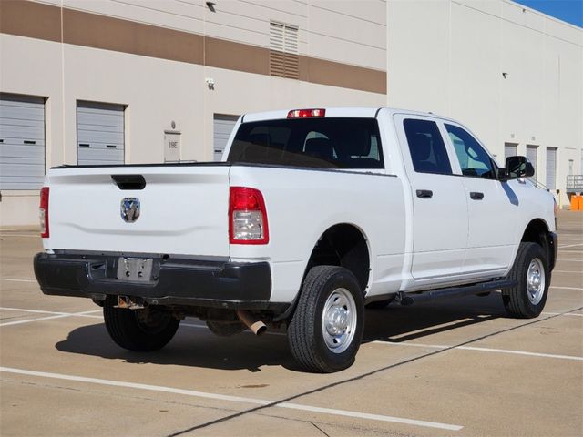 2022 Ram 2500 Tradesman