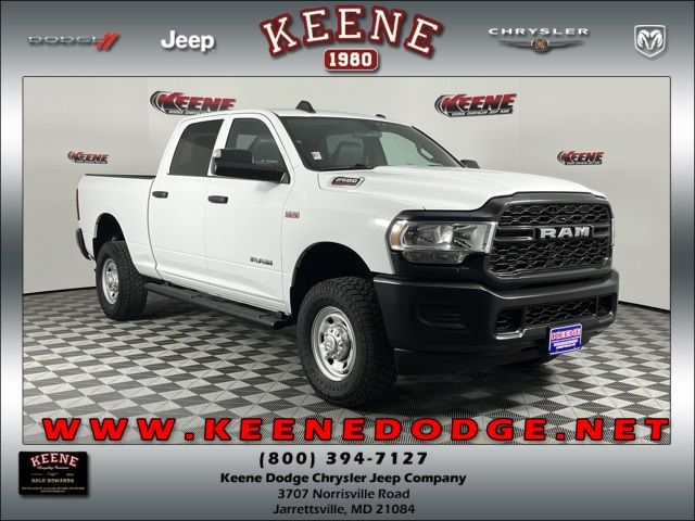 2022 Ram 2500 Tradesman