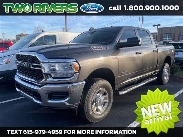 2022 Ram 2500 Tradesman