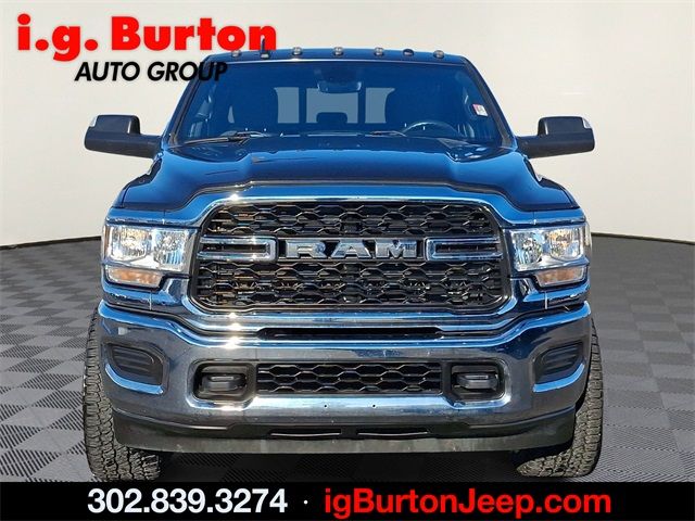 2022 Ram 2500 Tradesman