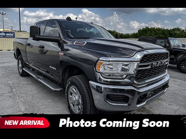 2022 Ram 2500 Tradesman