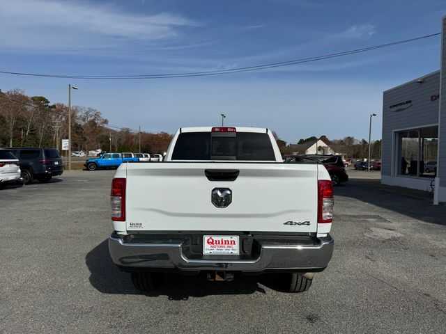 2022 Ram 2500 Tradesman