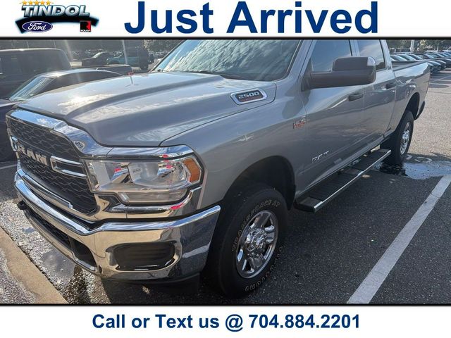 2022 Ram 2500 Tradesman