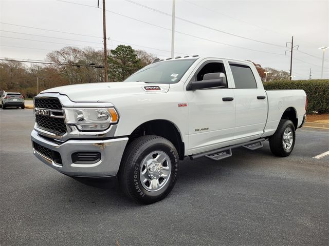 2022 Ram 2500 Tradesman