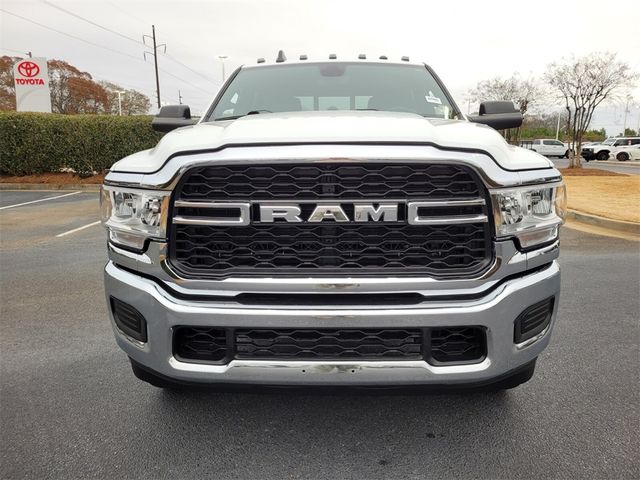 2022 Ram 2500 Tradesman