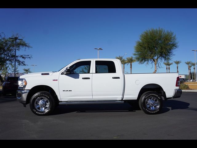 2022 Ram 2500 Tradesman