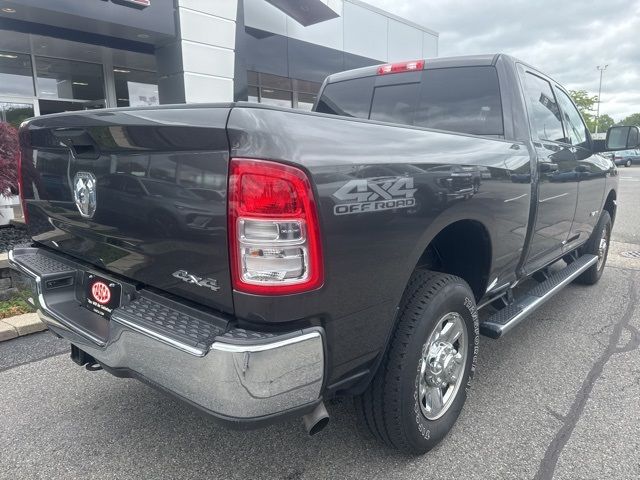 2022 Ram 2500 Tradesman