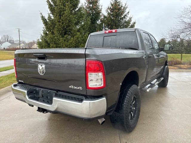 2022 Ram 2500 Tradesman