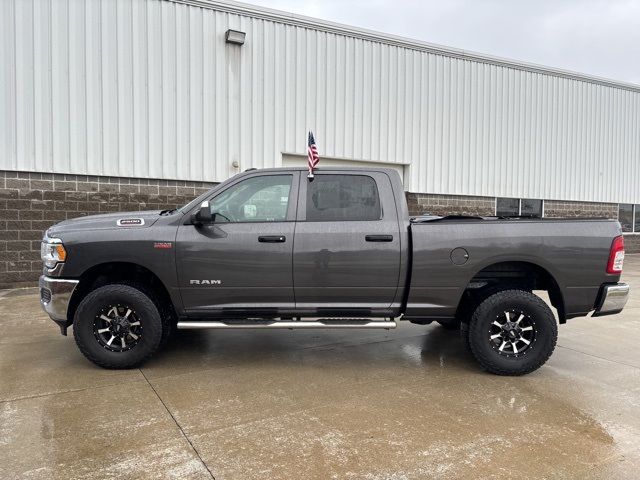 2022 Ram 2500 Tradesman