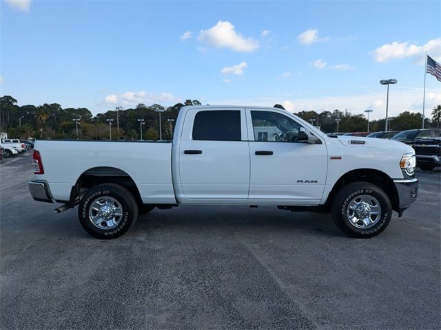 2022 Ram 2500 Tradesman