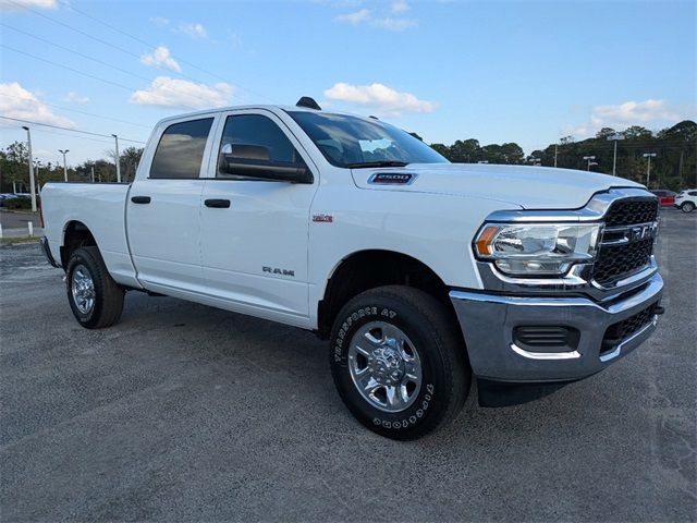 2022 Ram 2500 Tradesman