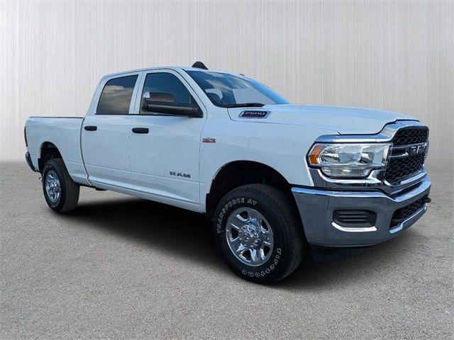 2022 Ram 2500 Tradesman