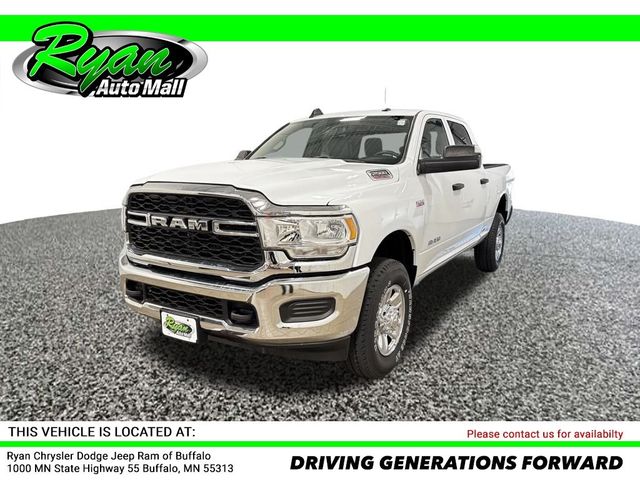 2022 Ram 2500 Tradesman