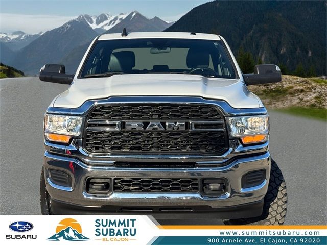 2022 Ram 2500 Tradesman