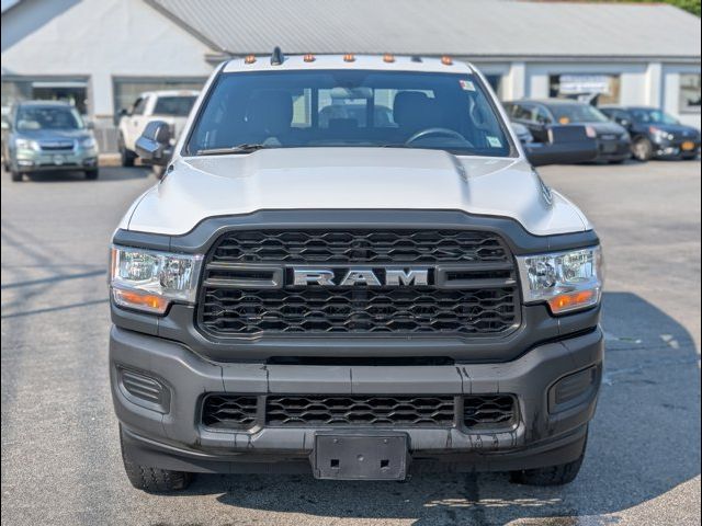 2022 Ram 2500 Tradesman