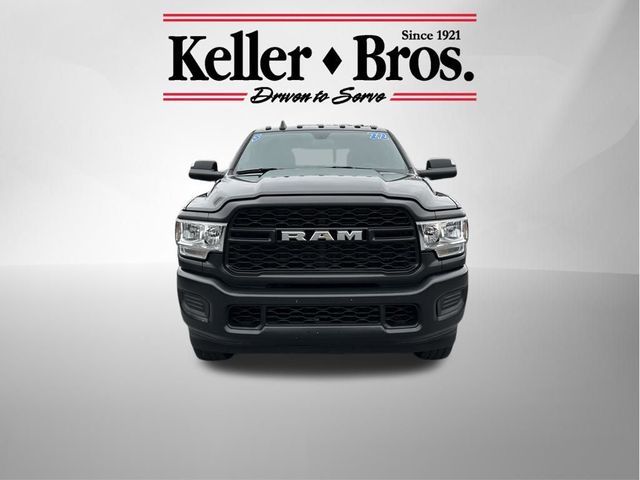 2022 Ram 2500 Tradesman