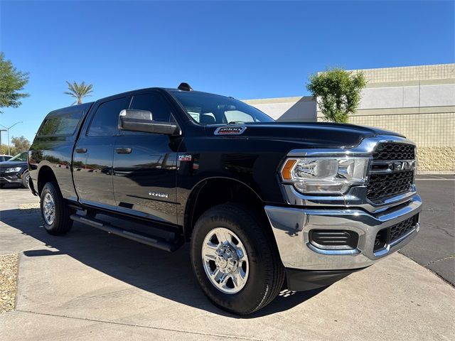 2022 Ram 2500 Tradesman