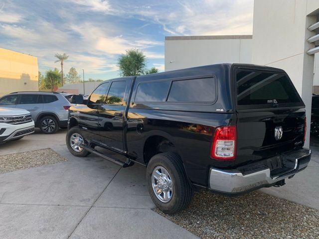 2022 Ram 2500 Tradesman