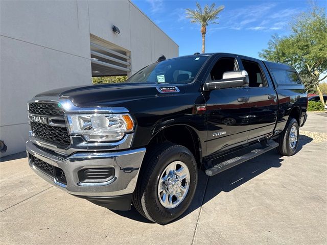 2022 Ram 2500 Tradesman