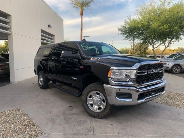 2022 Ram 2500 Tradesman