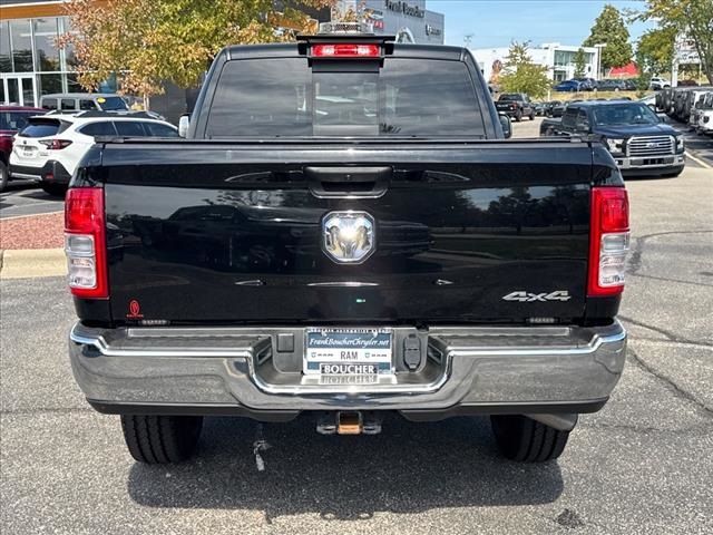 2022 Ram 2500 Tradesman