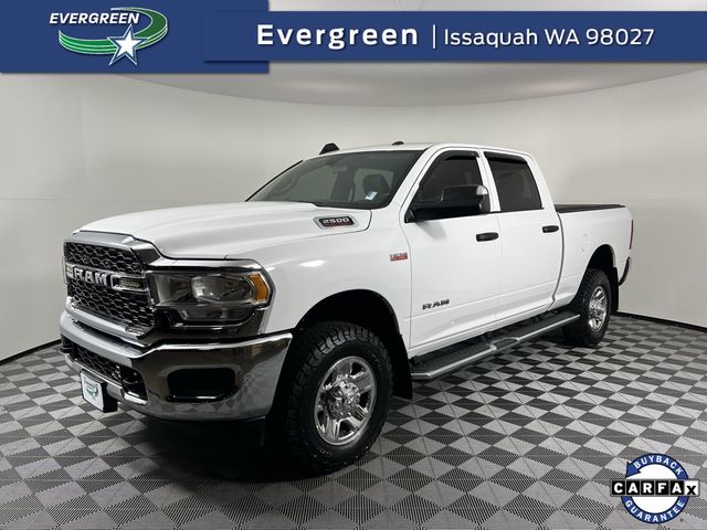 2022 Ram 2500 Tradesman