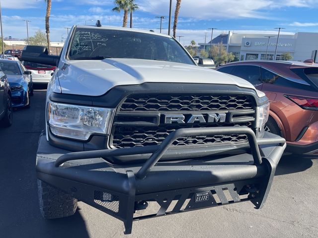 2022 Ram 2500 Tradesman