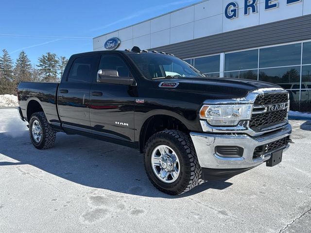 2022 Ram 2500 Tradesman