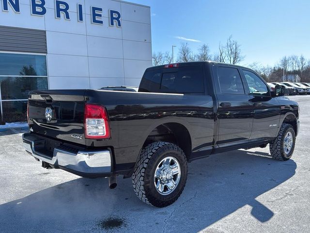 2022 Ram 2500 Tradesman