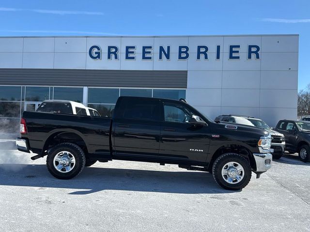 2022 Ram 2500 Tradesman