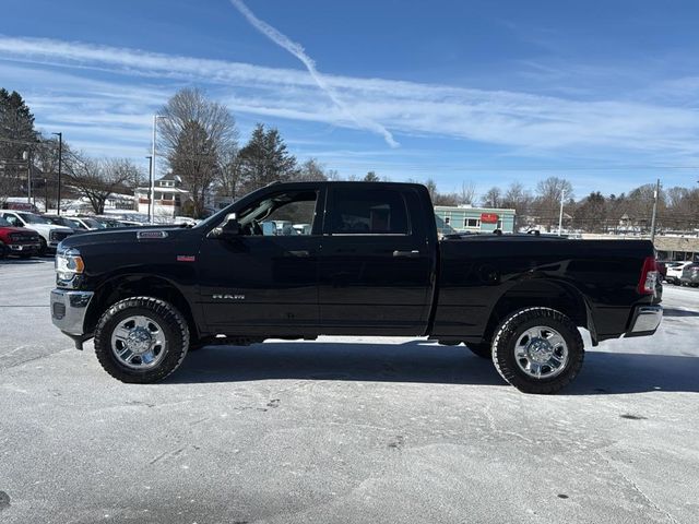 2022 Ram 2500 Tradesman