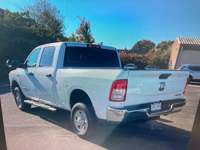 2022 Ram 2500 Tradesman