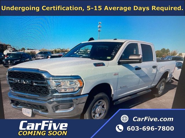 2022 Ram 2500 Tradesman