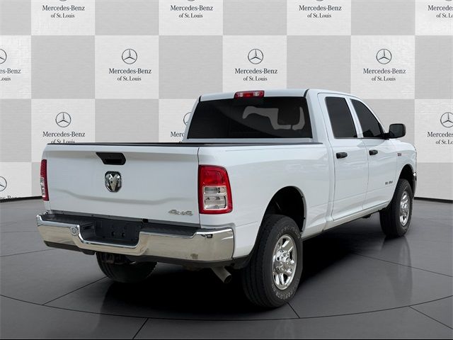 2022 Ram 2500 Tradesman