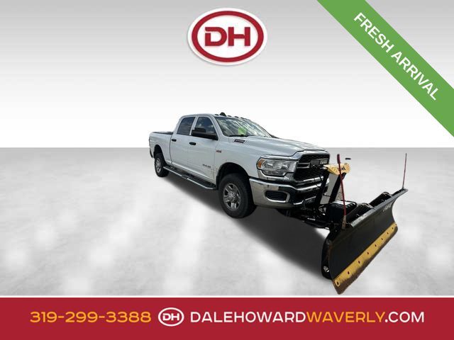 2022 Ram 2500 Tradesman