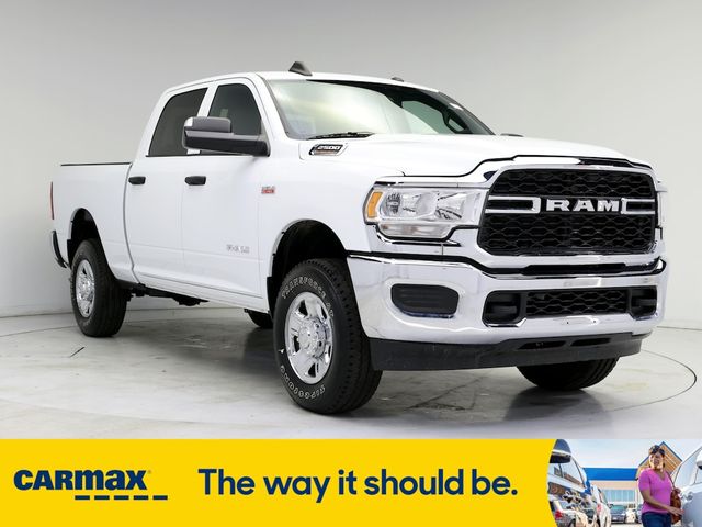 2022 Ram 2500 Tradesman