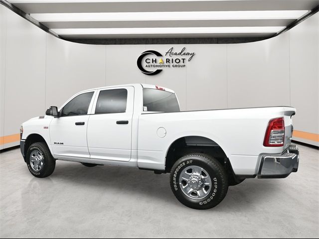 2022 Ram 2500 Tradesman