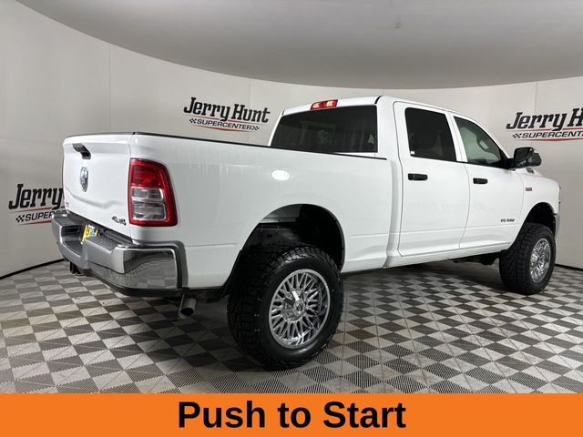 2022 Ram 2500 Tradesman