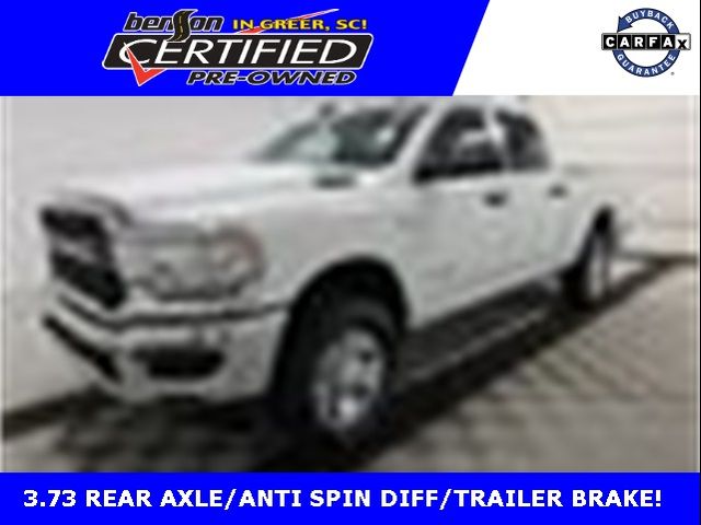 2022 Ram 2500 Tradesman