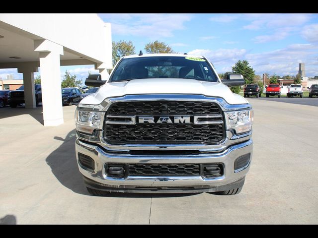 2022 Ram 2500 Tradesman