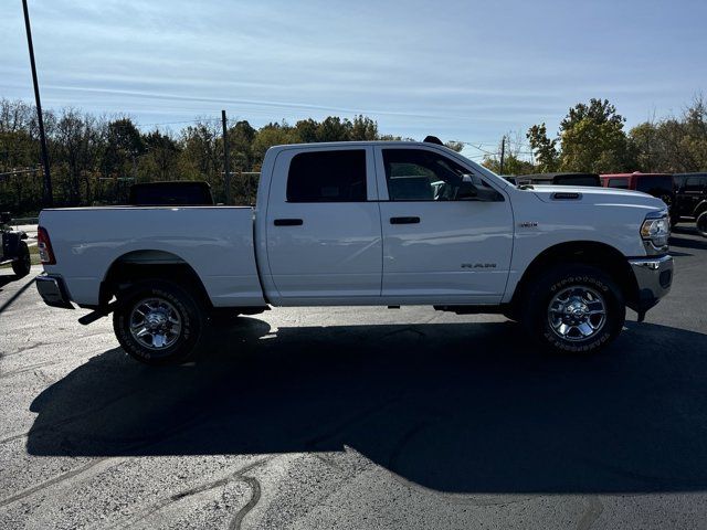 2022 Ram 2500 Tradesman