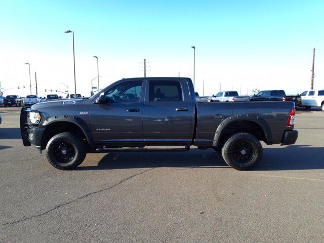 2022 Ram 2500 Tradesman