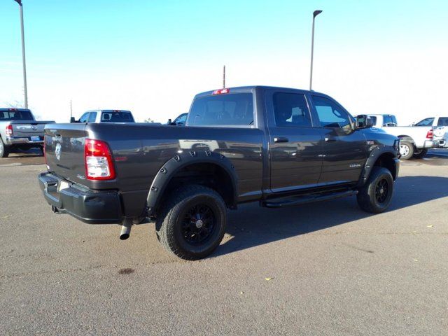 2022 Ram 2500 Tradesman